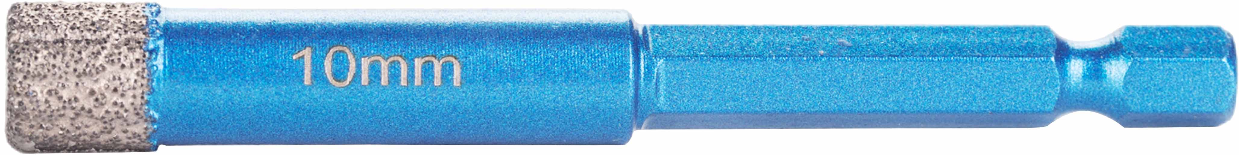 Bit gerudi teras berlian bit 10mm