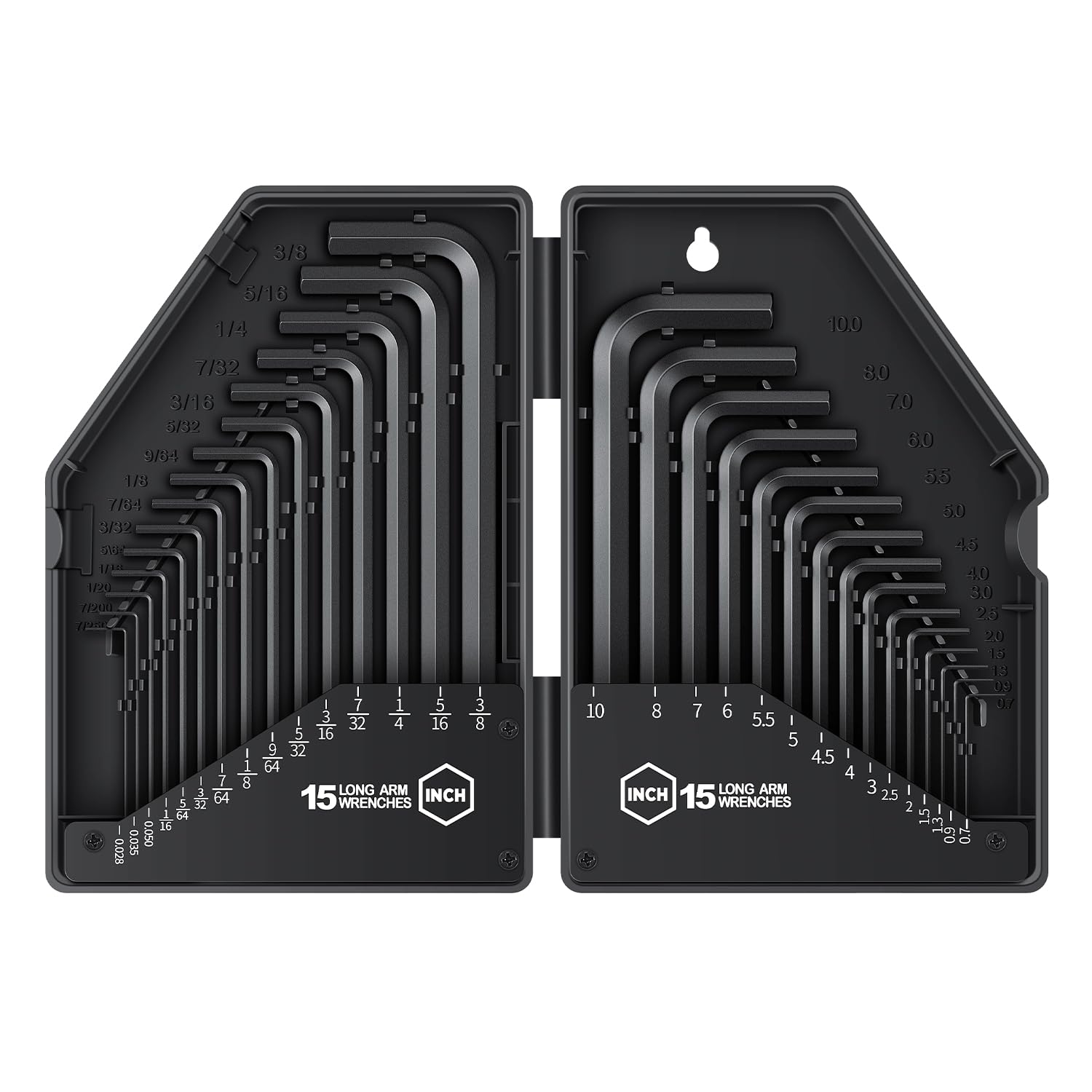 Set Kunci Torgwin Hex
