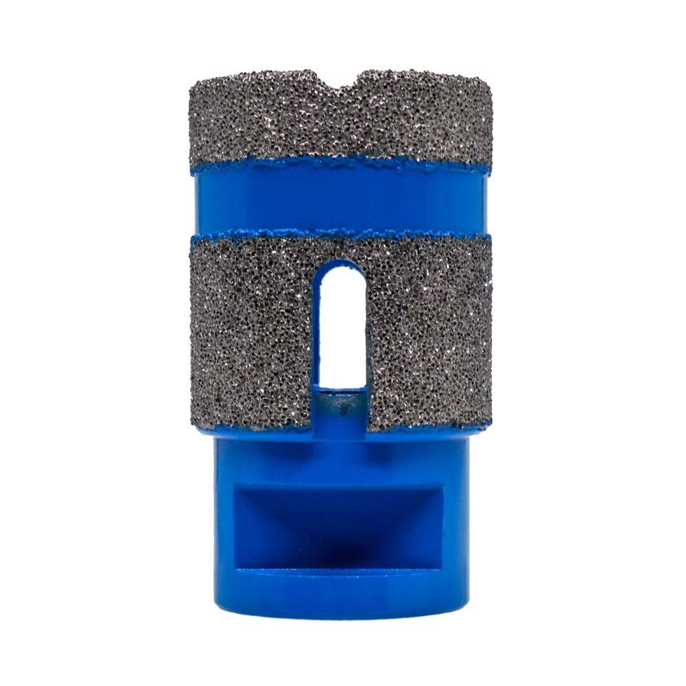 Vacuum Brazed Diamond Core Drill bit 55mm