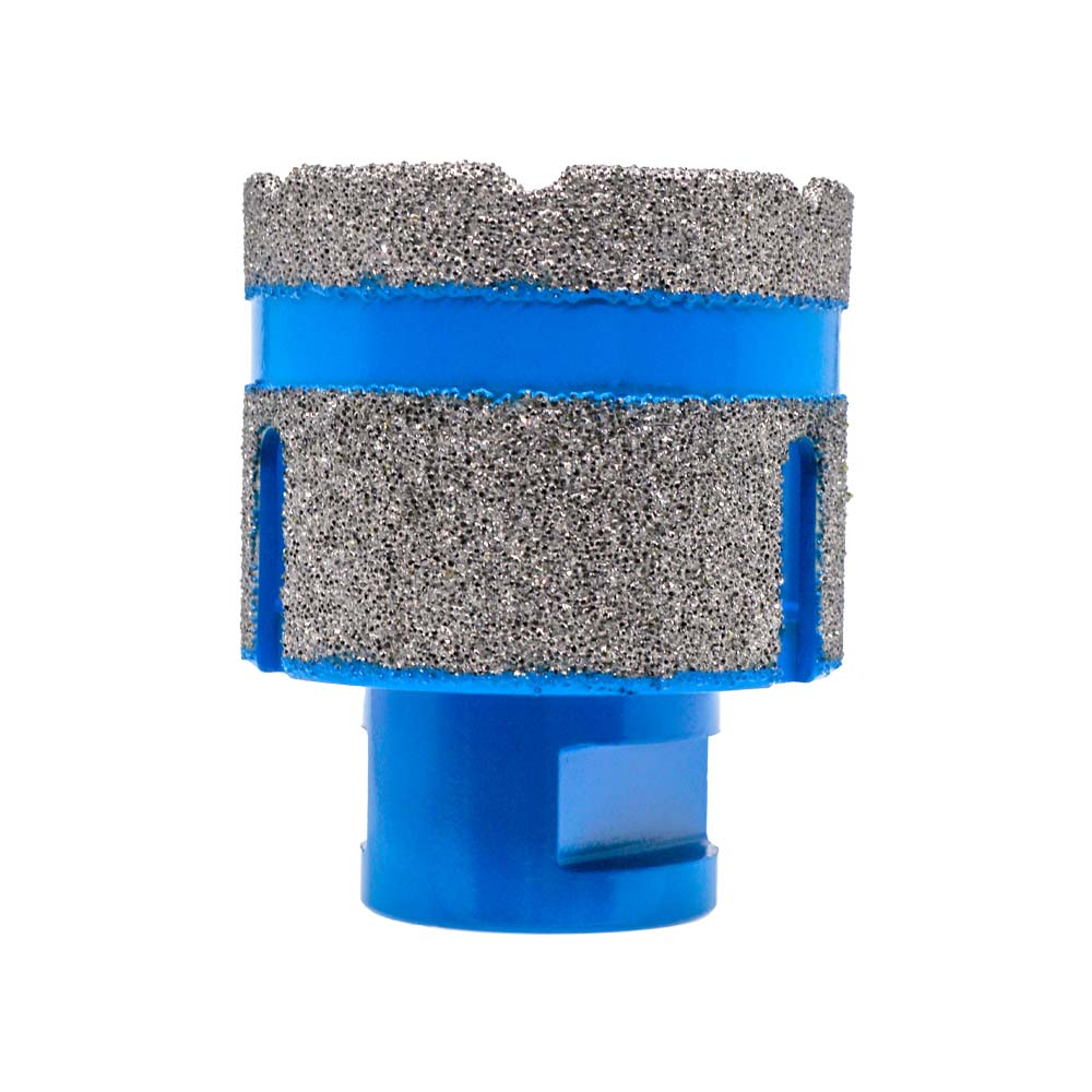 Vacuum Brazed Diamond Core Drill Bit 65mm